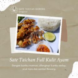 Sate Taichan Full Kulit