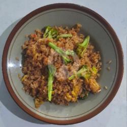 Nasi Goreng Sosis