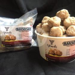 Yorank Bakso Sapi Special 500gr