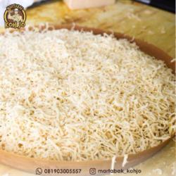 Martabak Manis Special Keju