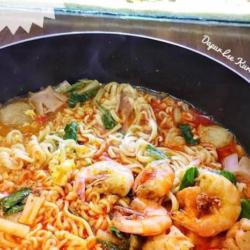 Indomie Kuah Seafood