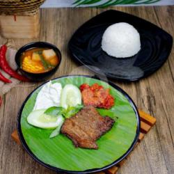 Nasi Empal Cobek Mertua