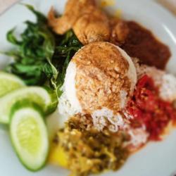 Nasi Ayam Gulai Padang