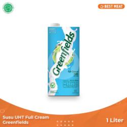 Susu Greenfields Uht Full Cream 1l