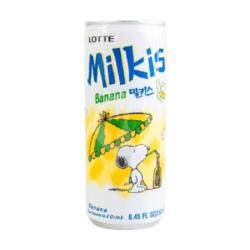 Lotte Milkis Banana