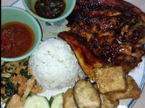 Ayam Geprek Barokah, Maria Ulfa Sentosa