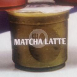 Mactha Latte