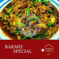 Bakmie Special Ati Ampela