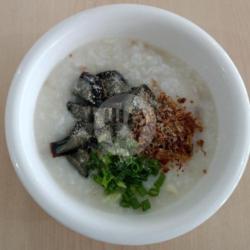 Bubur Telur Pitan