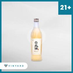 Bekseju Korean Rice Wine 375 Ml