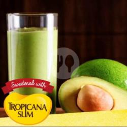 Jus Alpukat Tropicana Slim