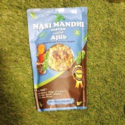 Nasi Mandhi Instan