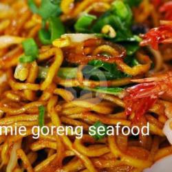 Mie Goreng Seafood