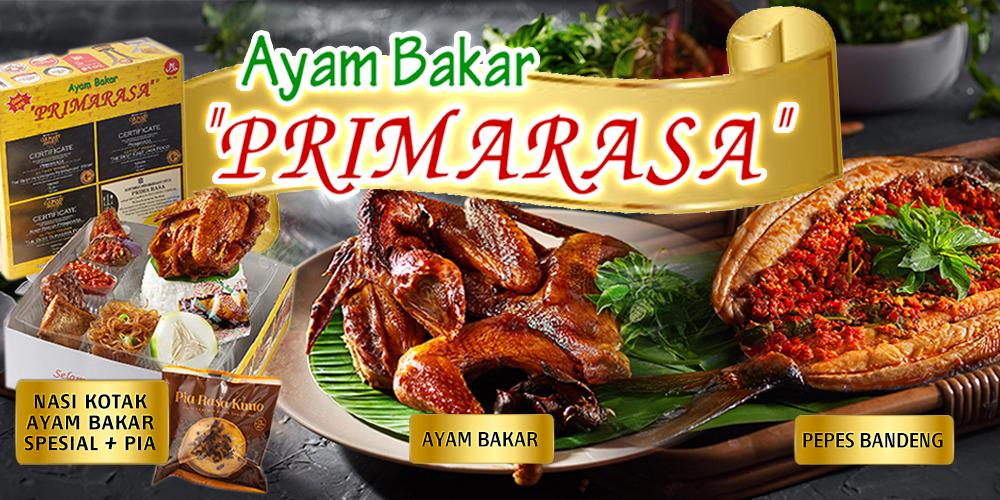 Ayam Bakar Primarasa, Semarang