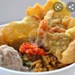 Mie Ayam Yamin Pansit Rebus / Goreng