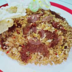 Nasi Goreng Rendang Special