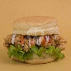 Chicken Crispy Burger