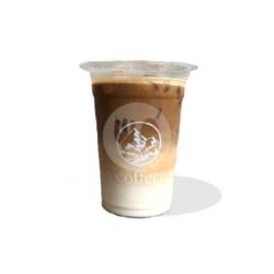 Kopi Susu Caramel Latte / Coffee Caramel