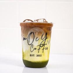 Iced Matcha Fusion