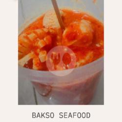 Bakso Seafood Saos Bulgogi ( L )