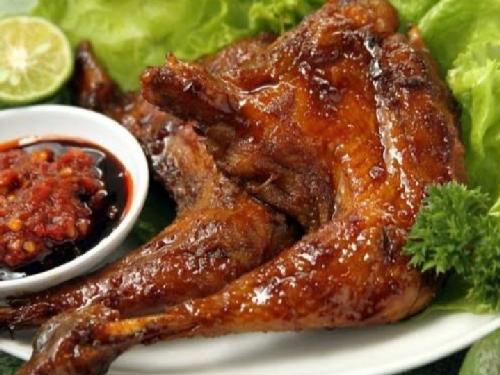 Ayam Bakar Beby