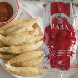 Otak-otak Ikan Bara 1kg