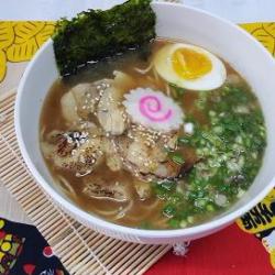 Shoyu Ramen Chicken