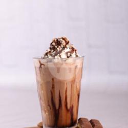 Mocha Rum Coffee Blended