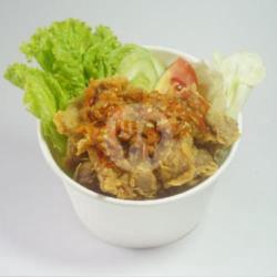 Paket Ayam Karaage