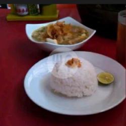 Paket Berdua -  I (2 Nasi Sop/soto/soto Kuah Bening Daging)