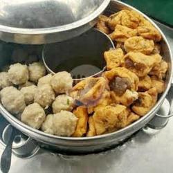 Mix Tahu Pentol (10biji)