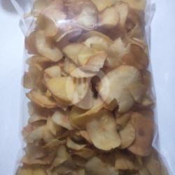 Keripik Singkong Rasa Keju 300grm