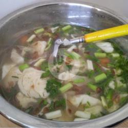 Sayur Soup Ayam