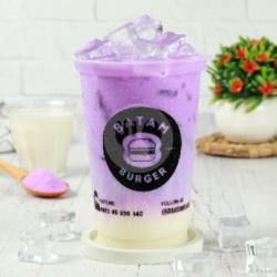 Milk Drink Taro