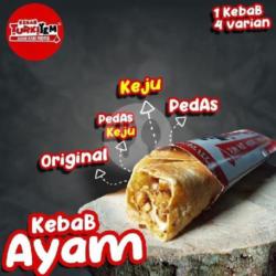 Kebab Ayam Pedas