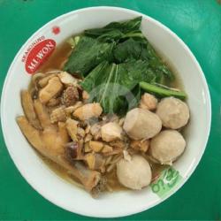 Mie Ayam   Bakso