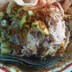 Ketoprak Lontong Pedas