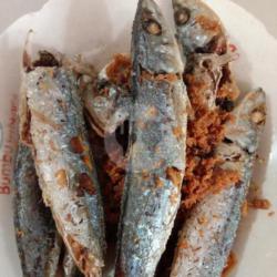 Ikan Cuek Goreng