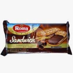 Roma Sandwich Coklat