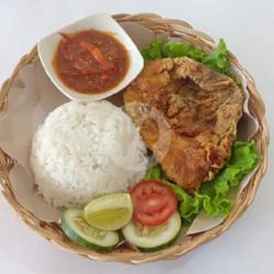 Nasi Ikan Bandeng Tt