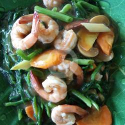 Kangkung Cah Udang