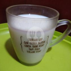 Susu  Putih Panas / Dingin