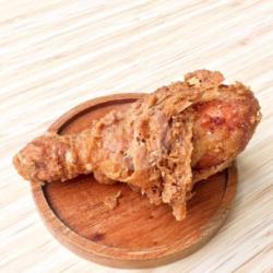 Paha Pentung Goreng Berempah ( Fried Chicken)