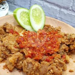 Ayam Geprek Sambal Original