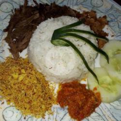 Nasi Empal Suir Wuenak