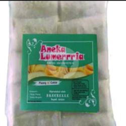 Brecxelle Pisang Lumer Coklat