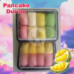 Pancake Durian