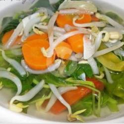 Sayur Bening Bayam