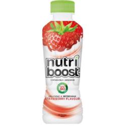 Nutri Boost Strawberry