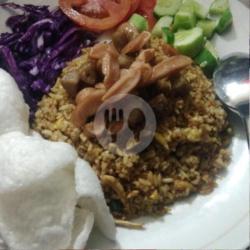 Nasi Goreng Kambing, Babat, Pete